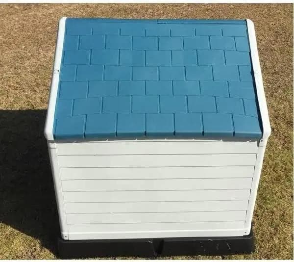 ドッグハウス 犬小屋 プラスチック製 XDB-413 MT-105 ケージ