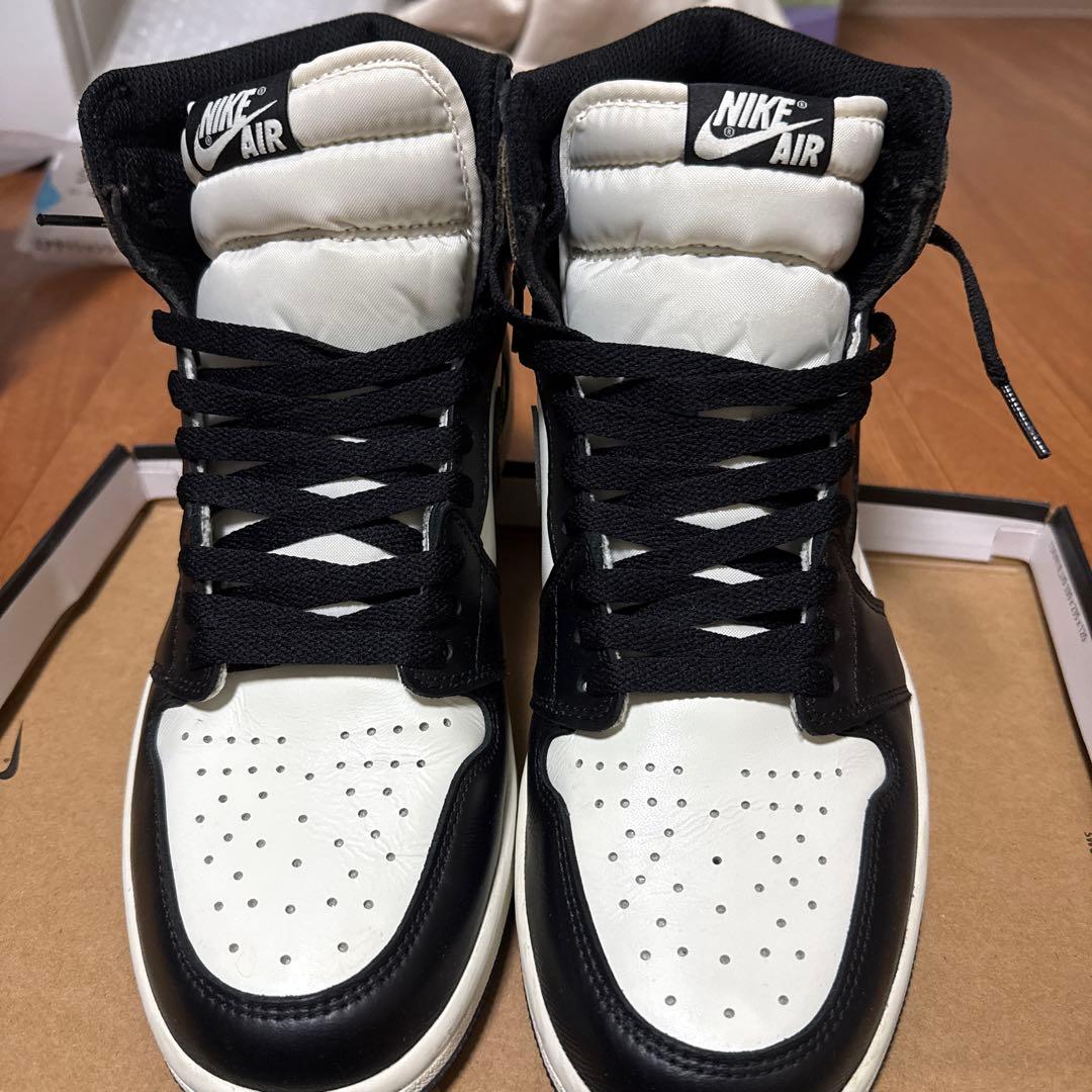 Nike Air Jordan 1 ダークモカ