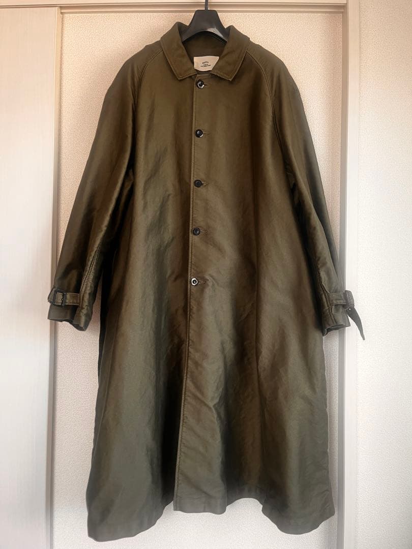 OUTIL MANTEAU UZES WILLOW 3 ウティ