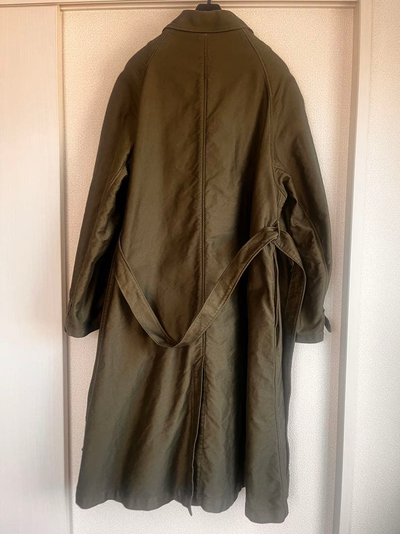 OUTIL MANTEAU UZES WILLOW 3 ウティ