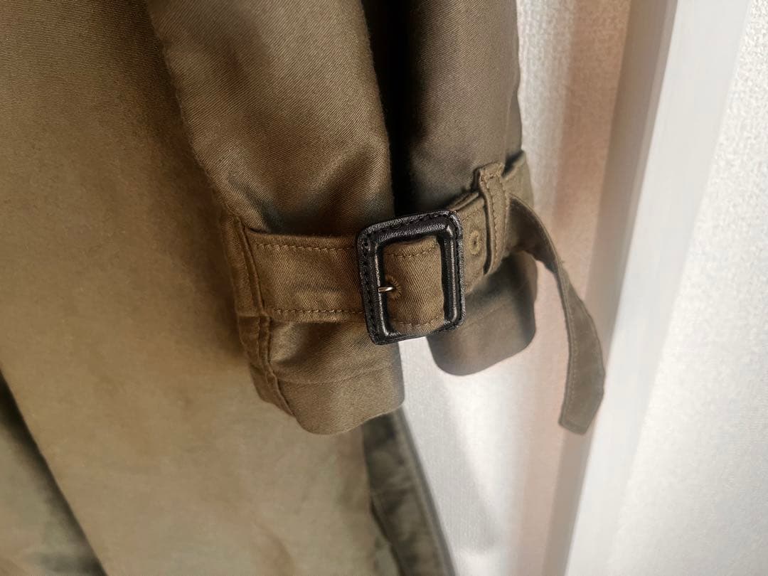 OUTIL MANTEAU UZES WILLOW 3 ウティ
