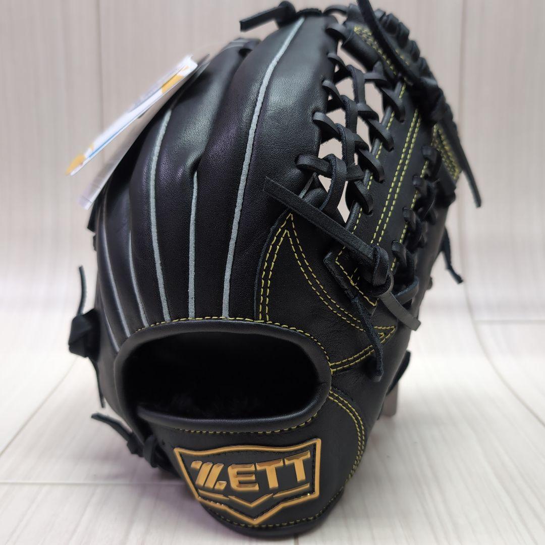 ZETT　ゼット　少年軟式ソフトステア　オールラウンド用　右投げ　新品②