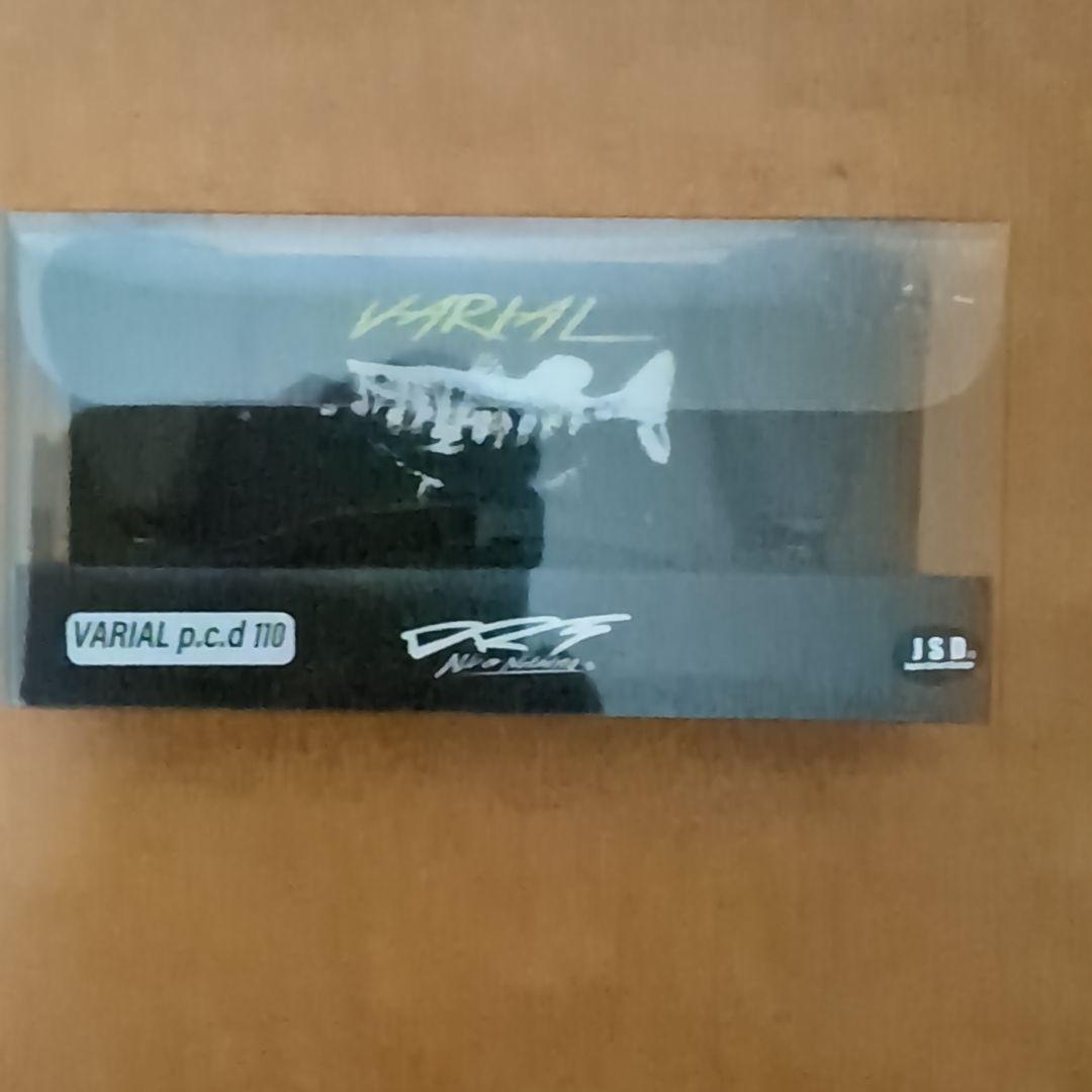 バリアルハンドル　VARIAL p.c.d 110 ベイトリールパーツ