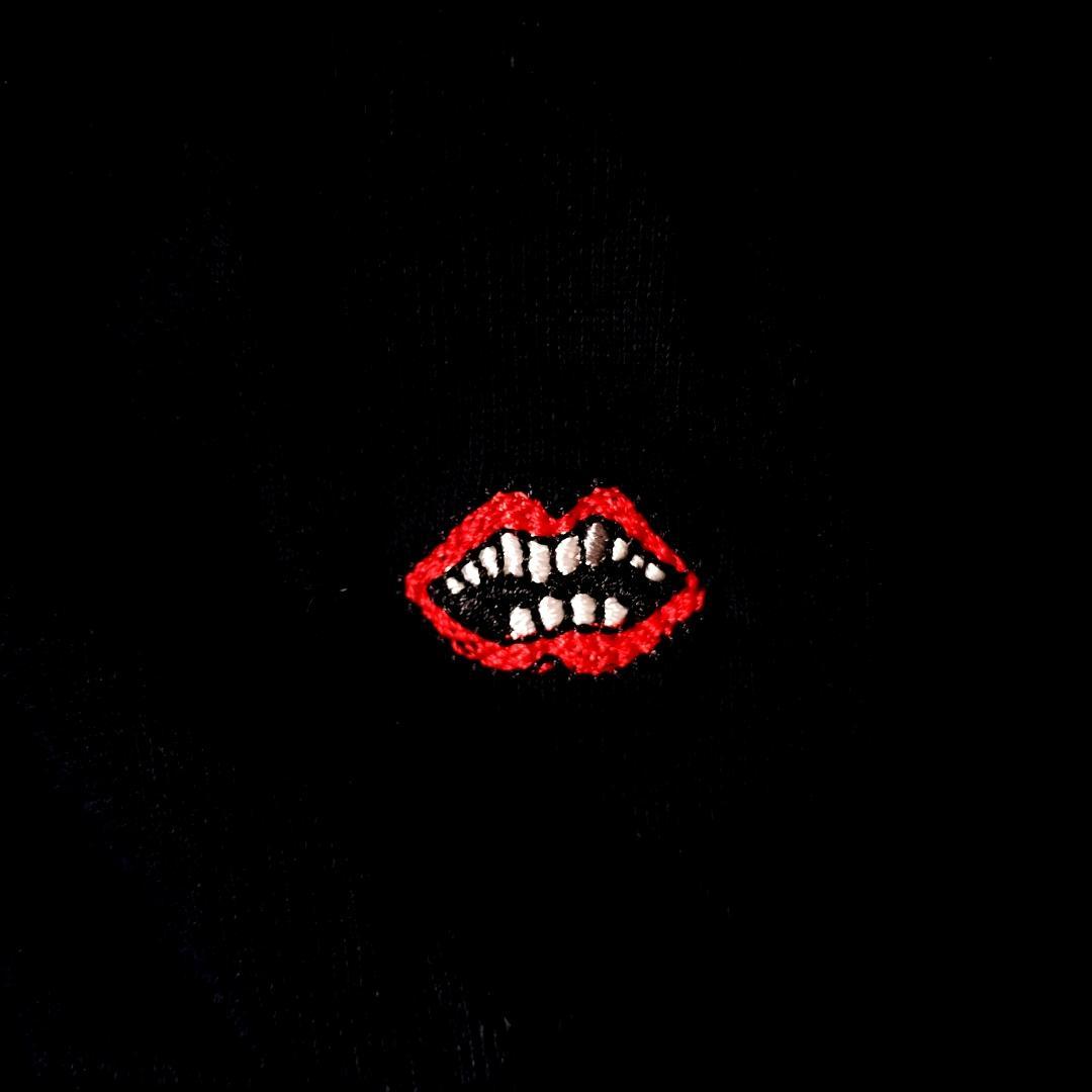 クロムハーツ 21AW MATTY BOY 星条旗 AMERICA ロンT XL