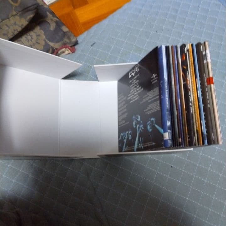 f*s様 KAYAK/ Journey Through Time 21CD BO