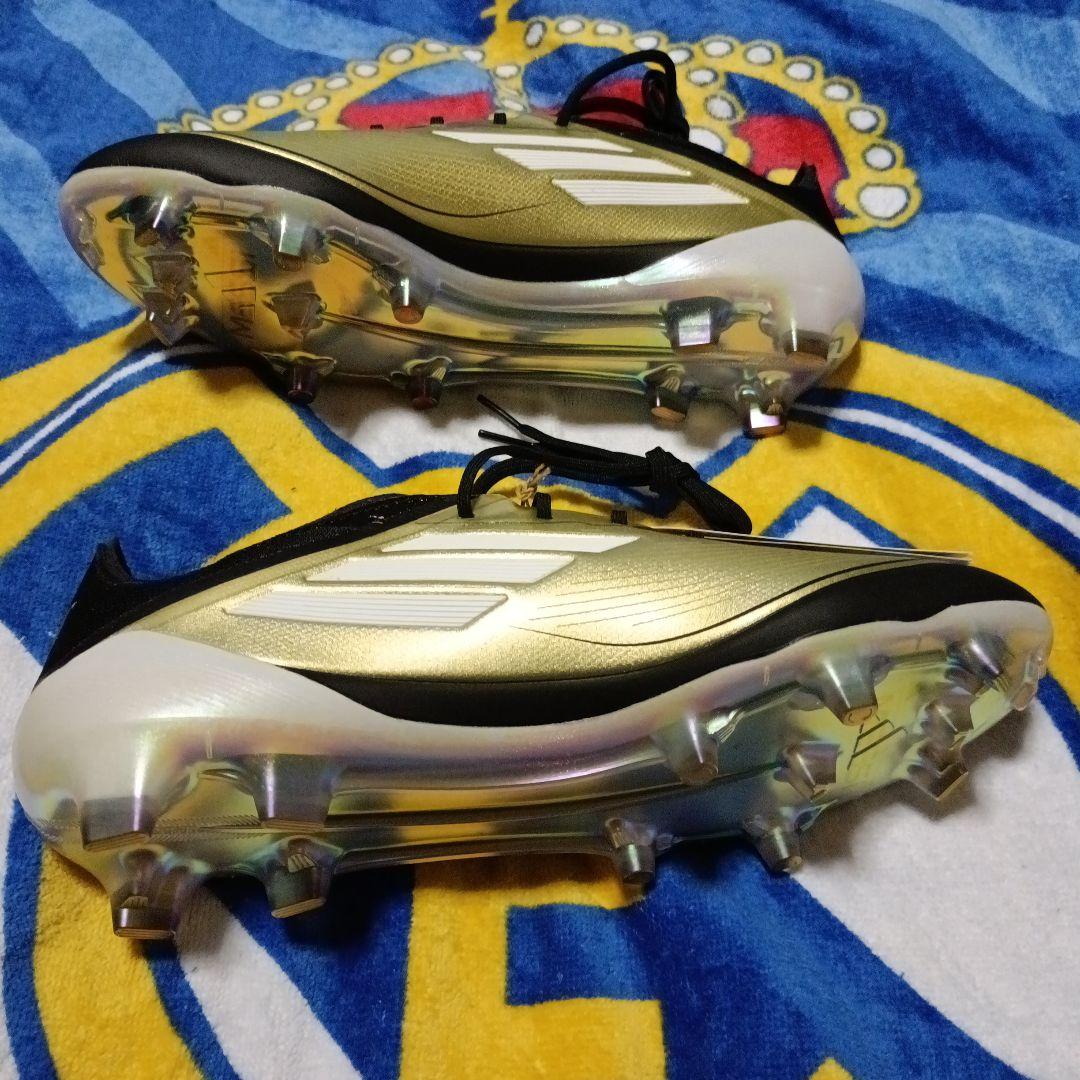 adidas F50FG リオネル・メッシ　 新品未使用　26.5　値下げ不可
