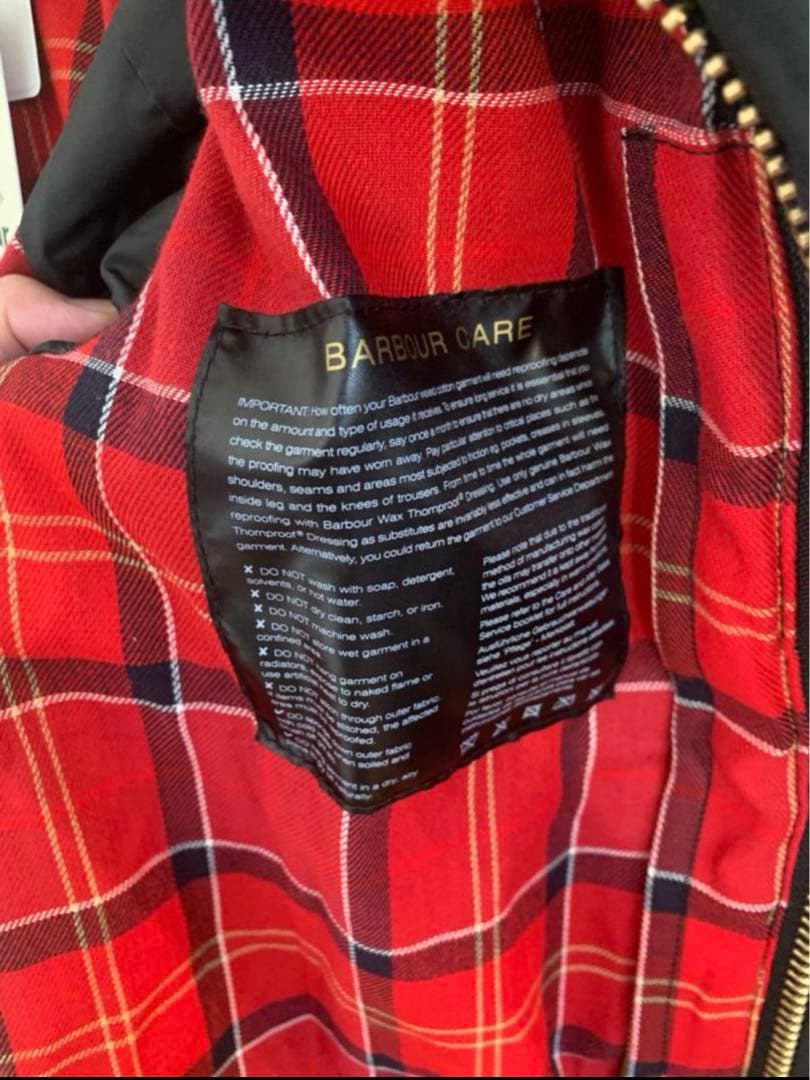 【SUN様お取置き専用】Barbour バブアー アーバンリサーチドアーズ