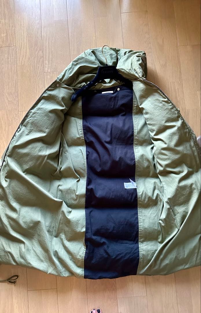 CÉLINE by phoebe philo Puffer Coat