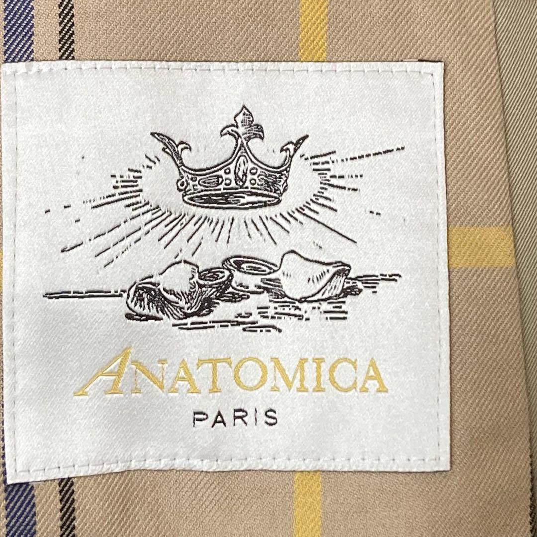 ANATOMICA SINGLE RAGLAN Ⅰ 46 一枚袖