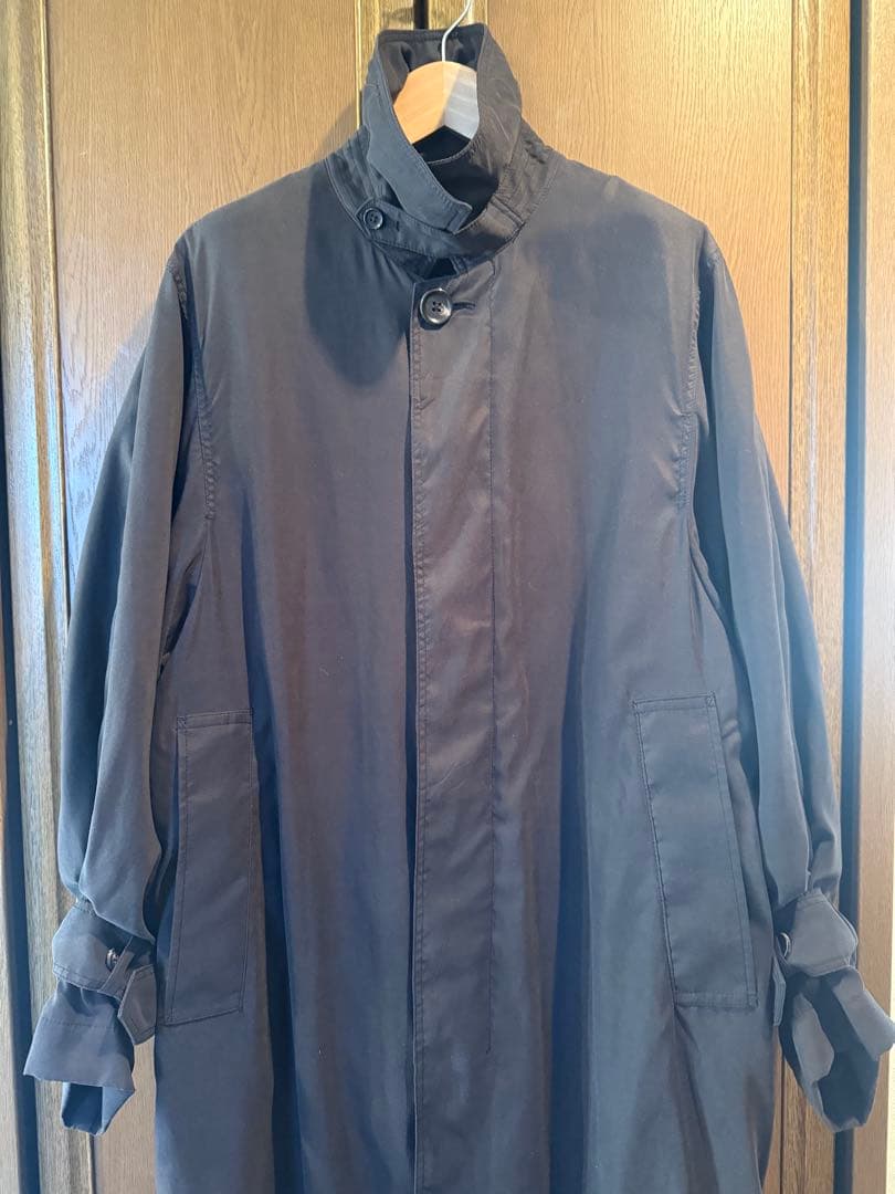 値下げ⭐︎美品curensologyカレンソロジー ♢ ピーチトレンチコート36