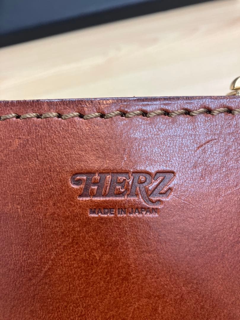 HERZ レザーショルダー