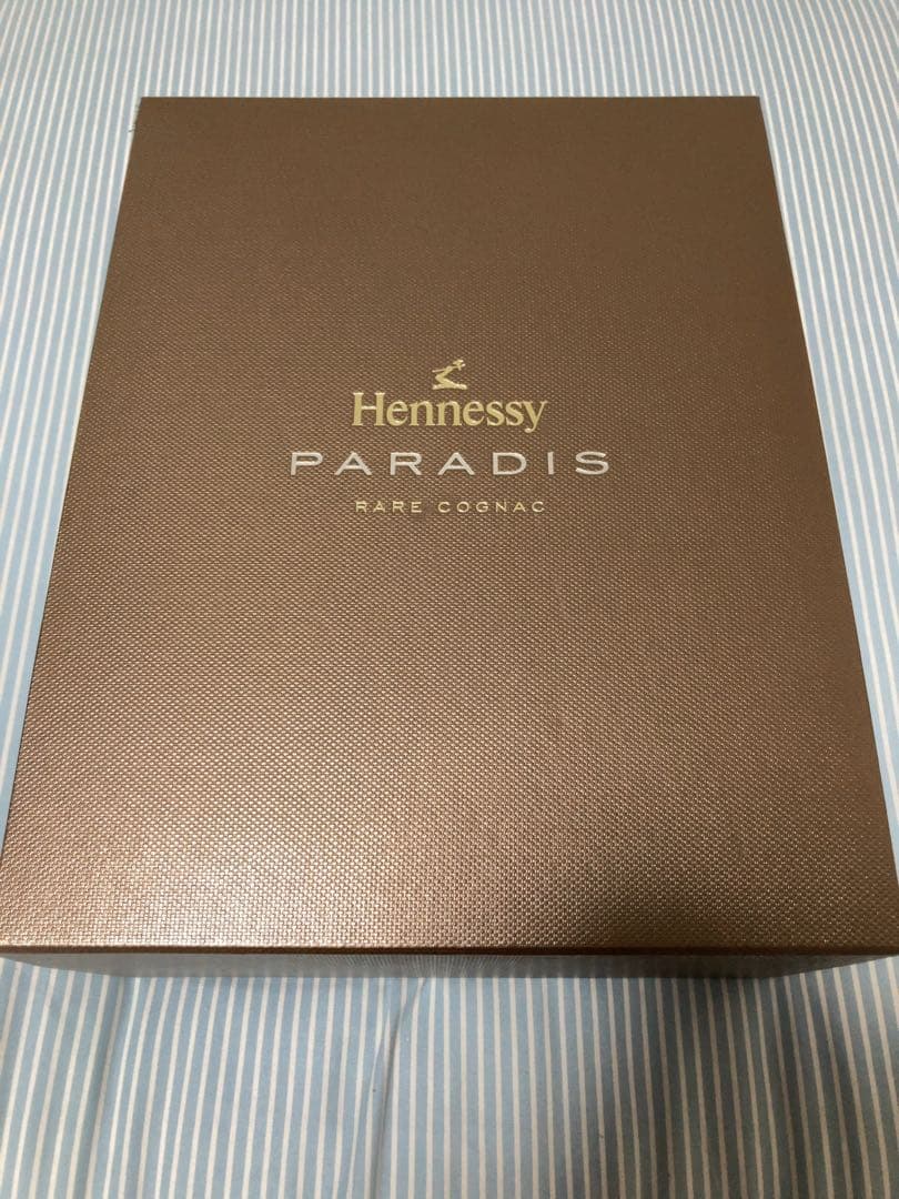 HENNESSY PARADIS ブランデー