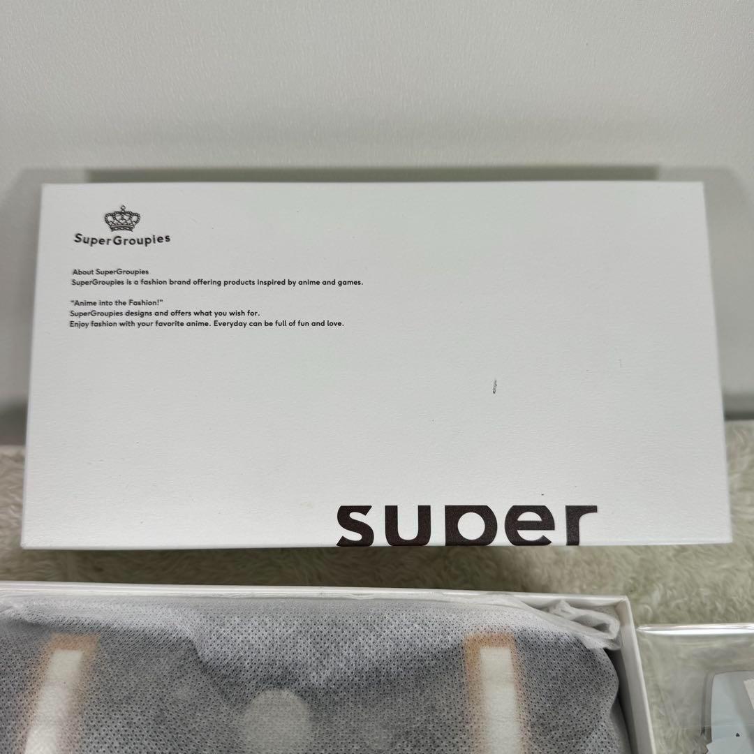 【アクリルスタンドあり】SuperGroupies 長財布 霧雨魔理沙モデル