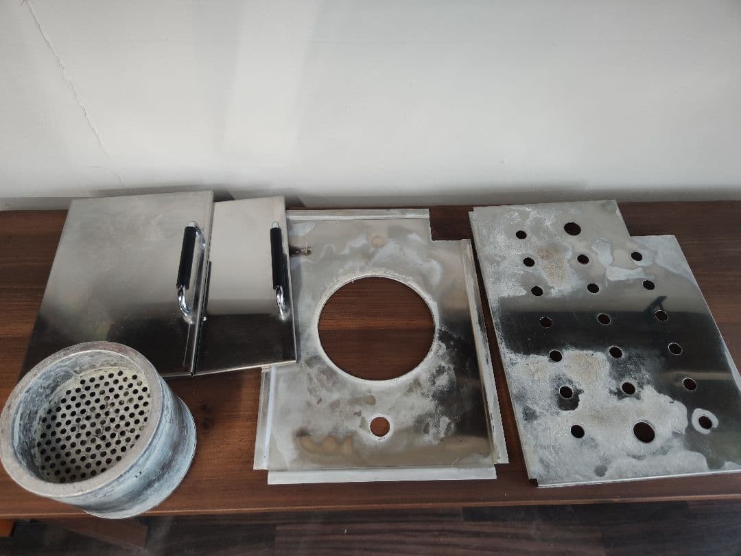 ハーシー タオルスチーマー　理容　タオル蒸し器