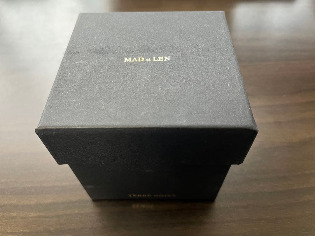 MAD et LEN TERRE NOIRE ポプリ マドエレン フレグランス