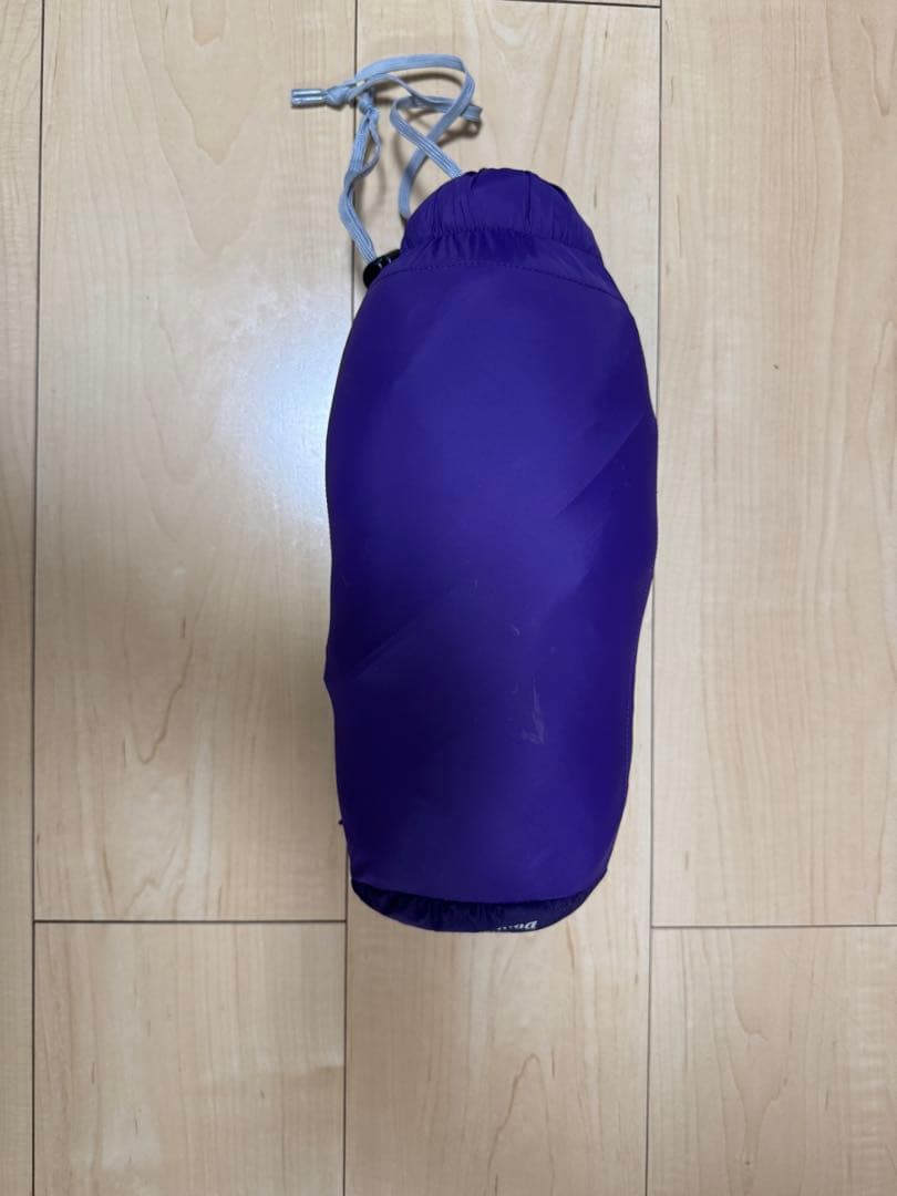 mont bell Down Hugger #7 寝袋　シュラフ モンベル