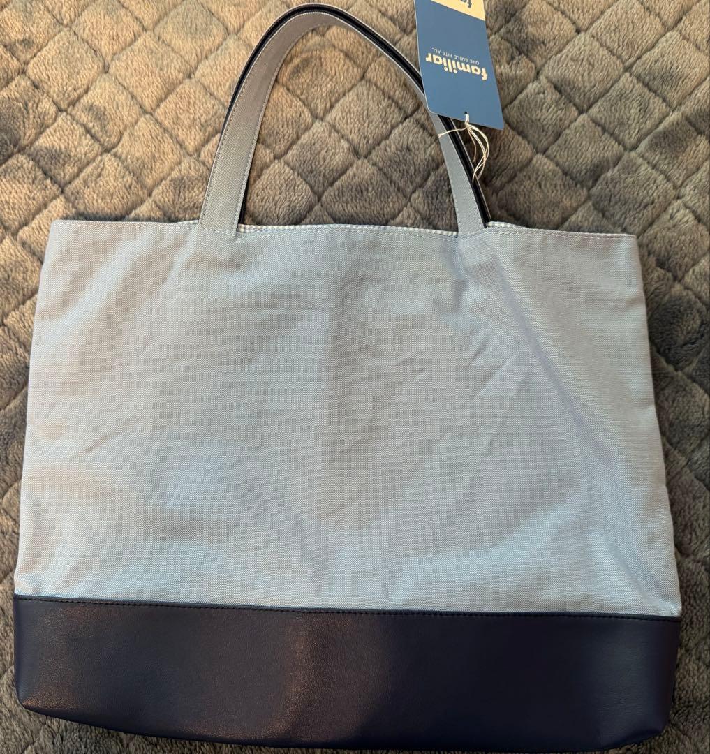 【新品未使用】ファミリアバック