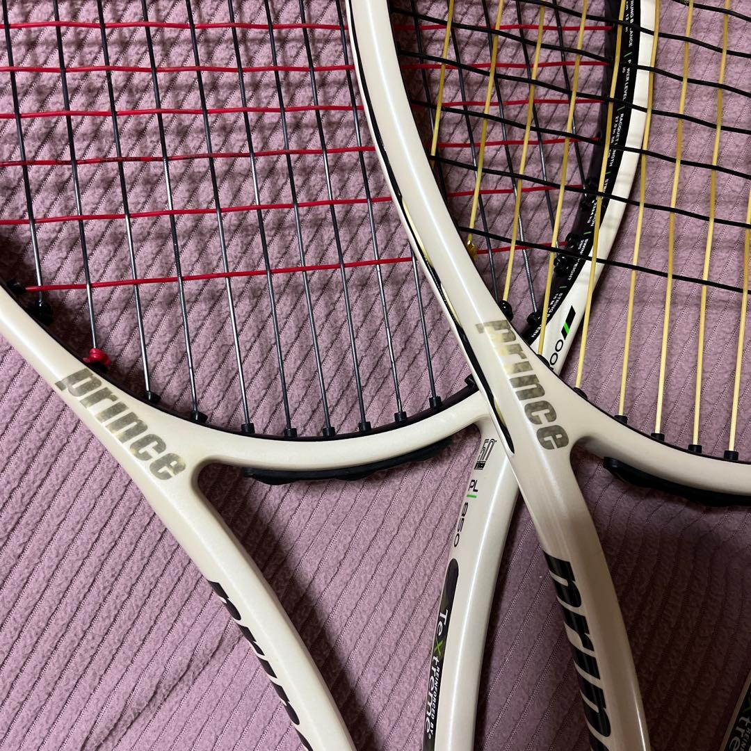 ラケット(硬式用) prince TOUR100 G3