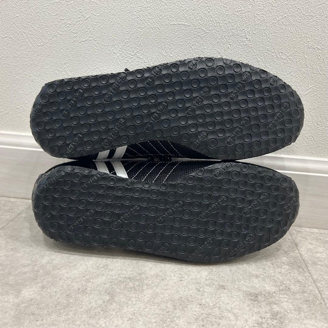 PATRICK パトリック アイリス シャイニー I-SHINY 黒 38