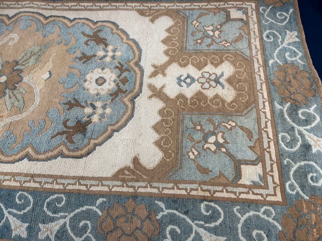 赤穂段通 約93×185