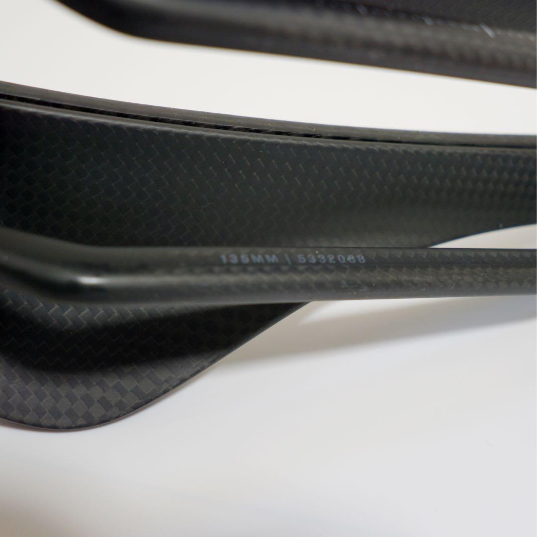 Trek Aeolus RSL AirLoom バイクサドル 135mm