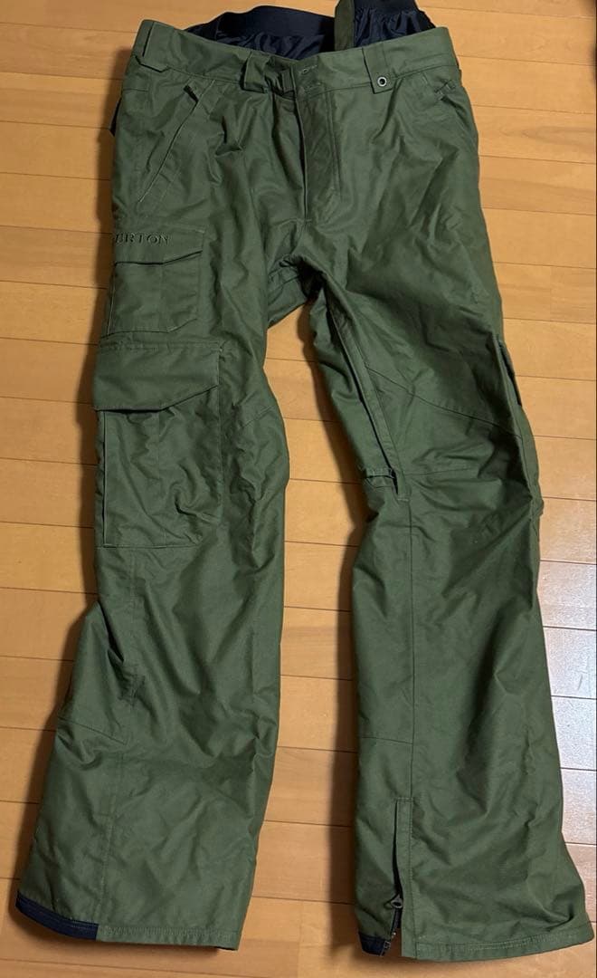 BURTON スノーボードウェア セット