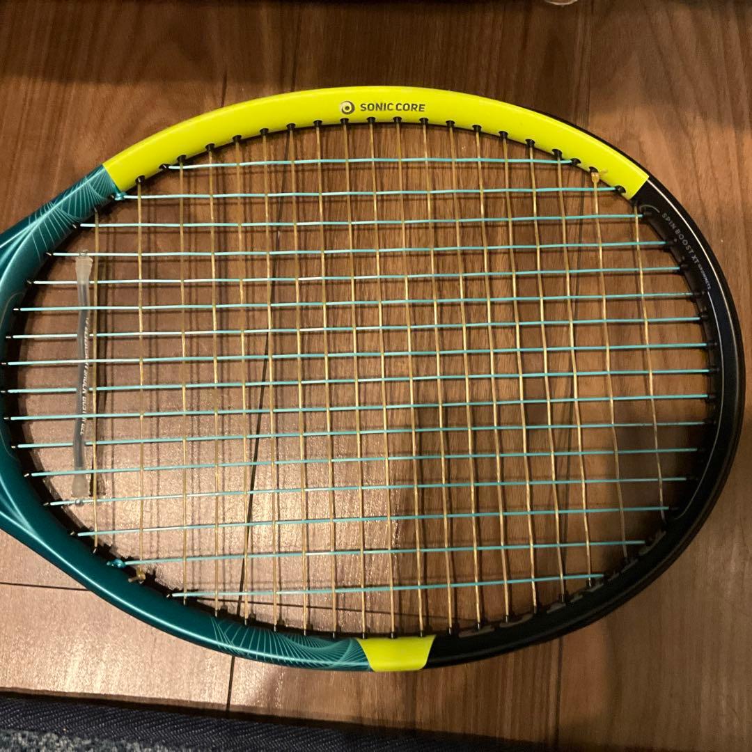 ダンロップ　SX300 G2 ほとんど未使用ラケットです