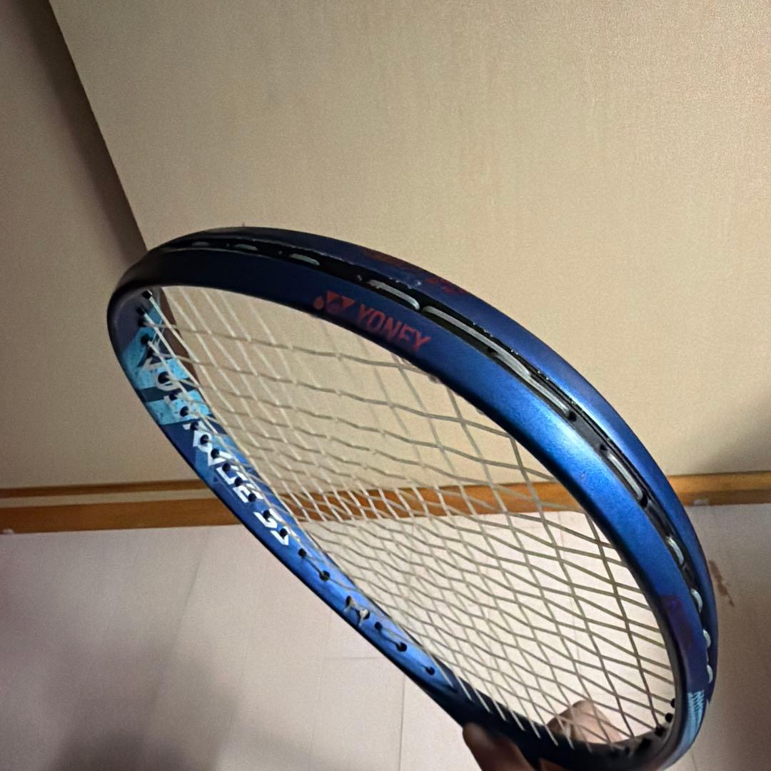 ボルトレイジ5S ヨネックス　ソフトテニスラケット　ボルトレイジ　後衛向け