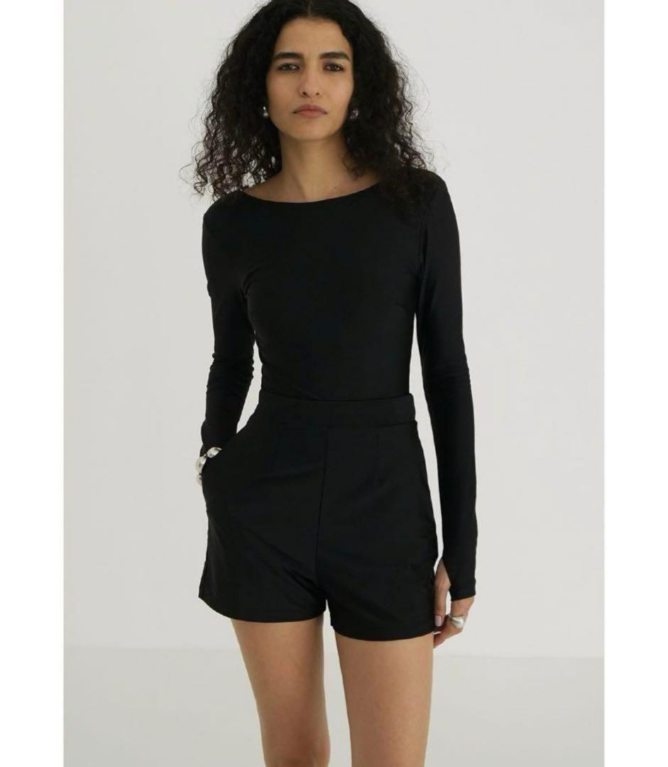 水着・ラッシュガード CLANE LONG SLEEVE SWIMWEAR