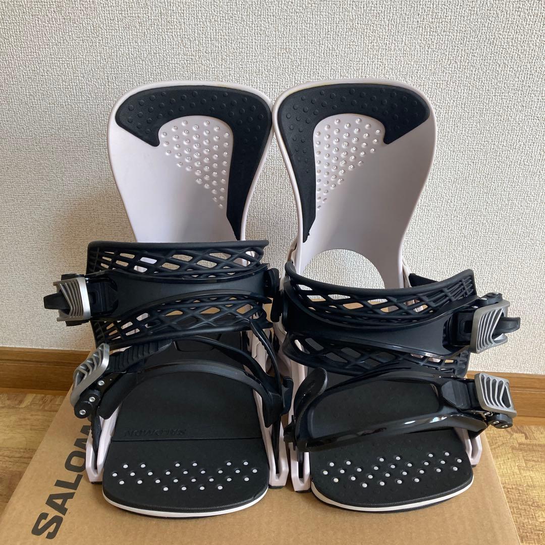 2023-2024 SALOMON Hologram サイズM