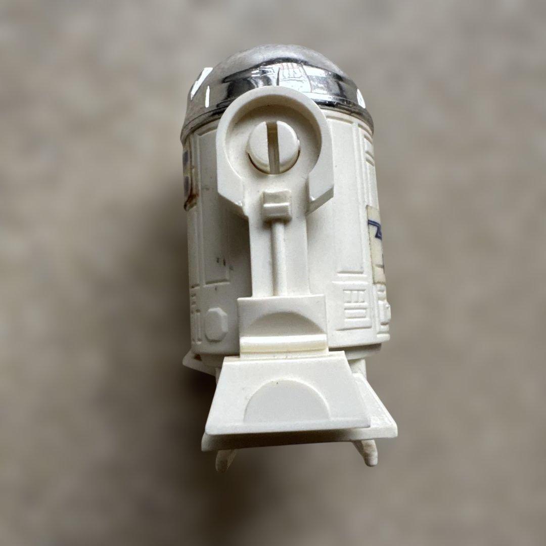 旧タカラ スター・ウォーズ R2-D2 森永スターウォーズキャラメルシール