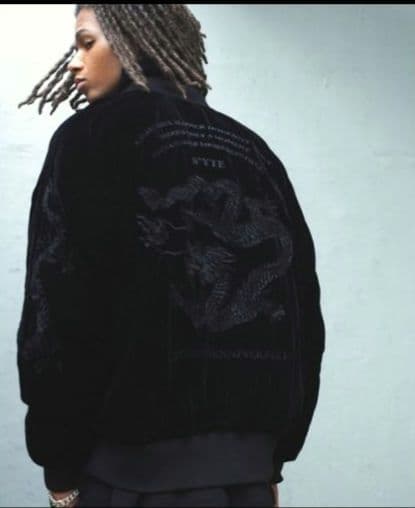 TAION×S’YTE(サイト)コラボスカジャン 10周年記念　2