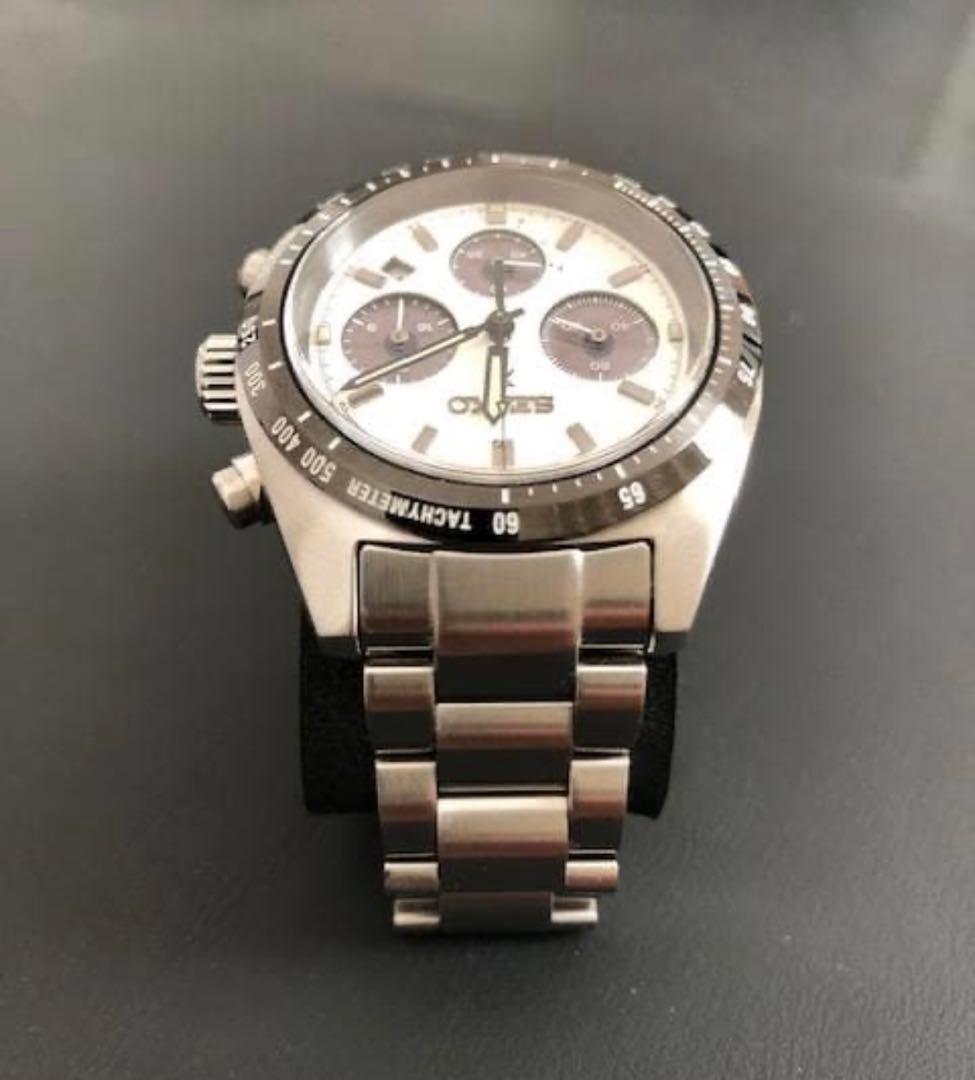 SEIKO プロスペックス SPEEDTIMER SBDL085