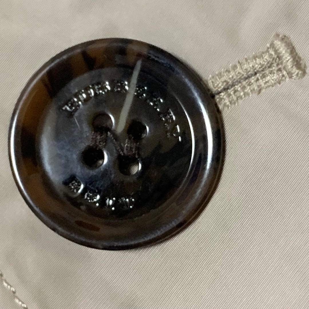 Burberry Brit　トレンチコート　Sサイズ　ポーチ付き