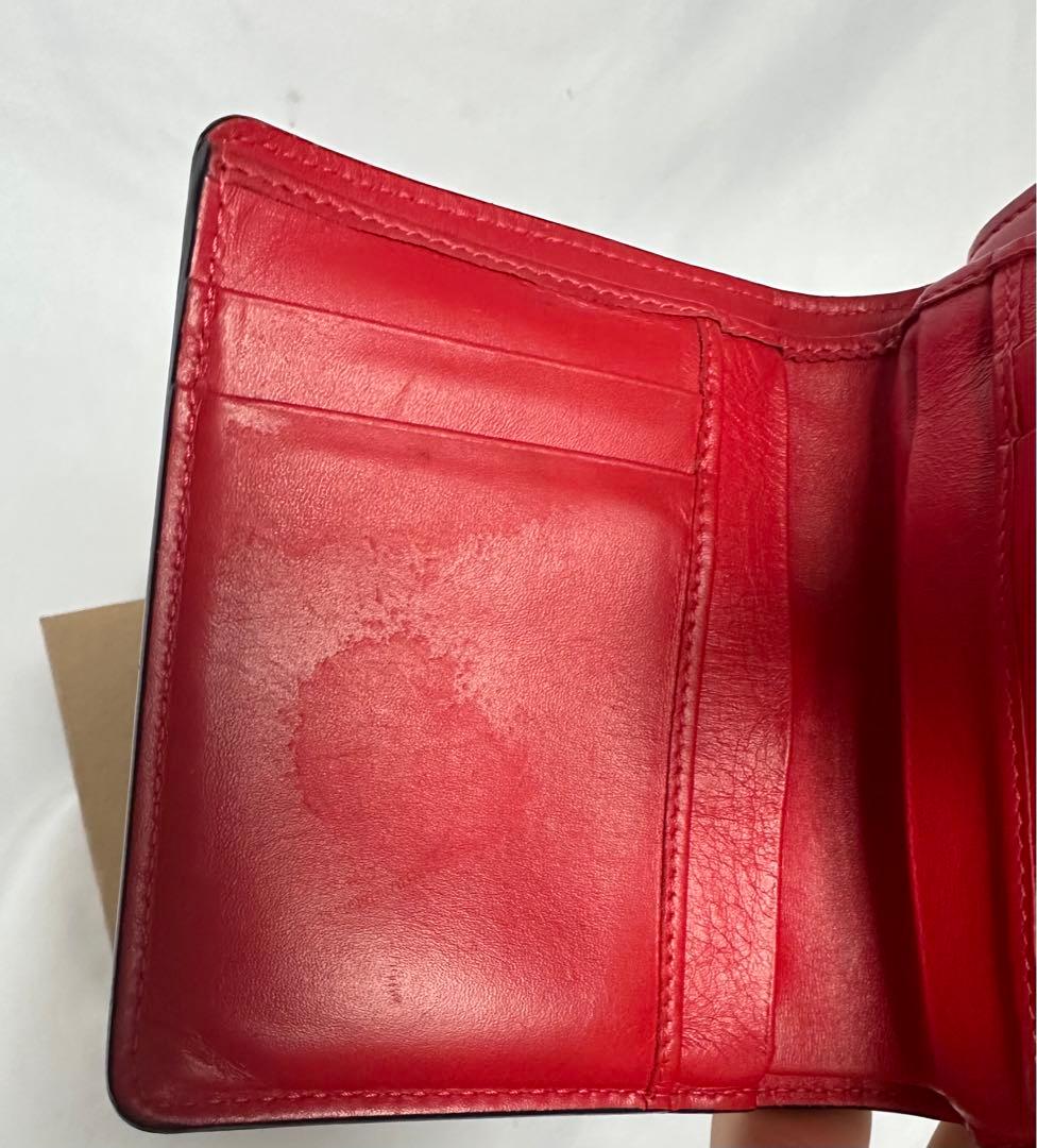 ChristianLouboutin Palomaミニ二つ折り財布 ユニセックス