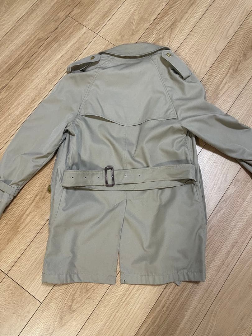 Burberry's トレンチコート 一枚袖