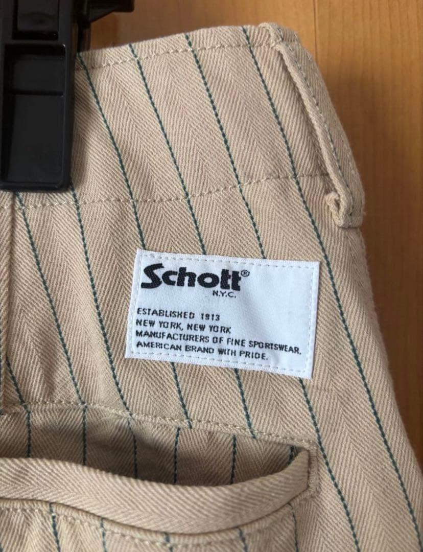 Schott フリスコパンツ 36インチ