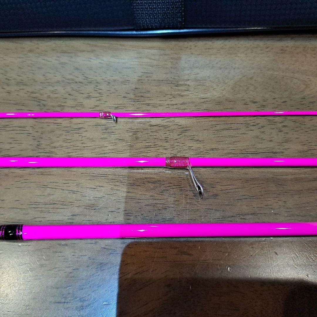 アブガルシア パックロッド