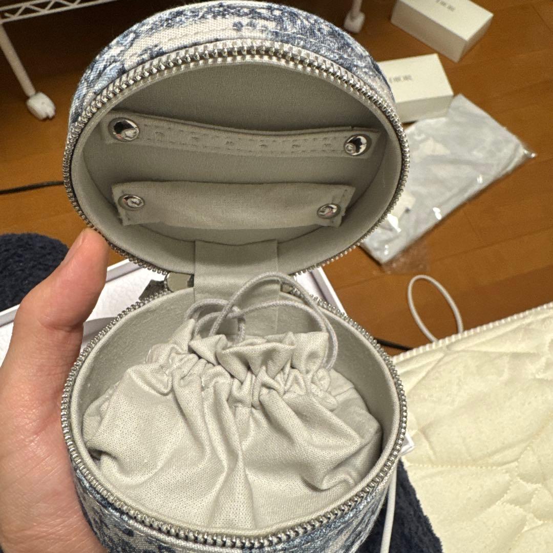 DIOR 2024 クリスタル会員バースデーノベルティ　他