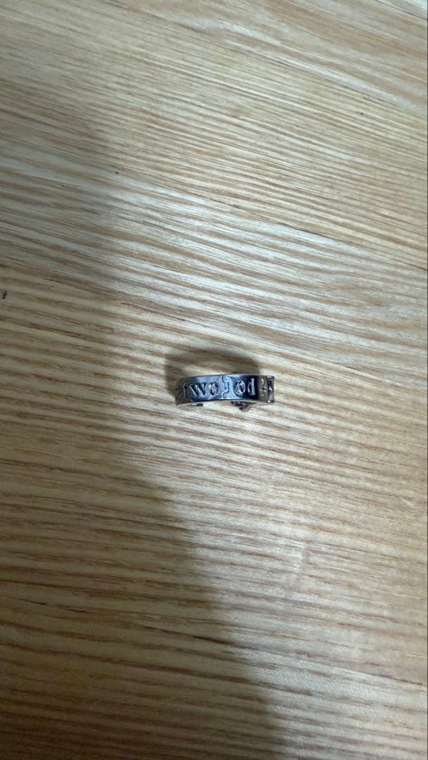 Vivienne Westwood フープピアス