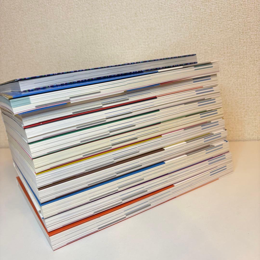 ETS公式　TOEIC 検定本　9巻セット　1〜9巻　全巻CD付き　英語検定