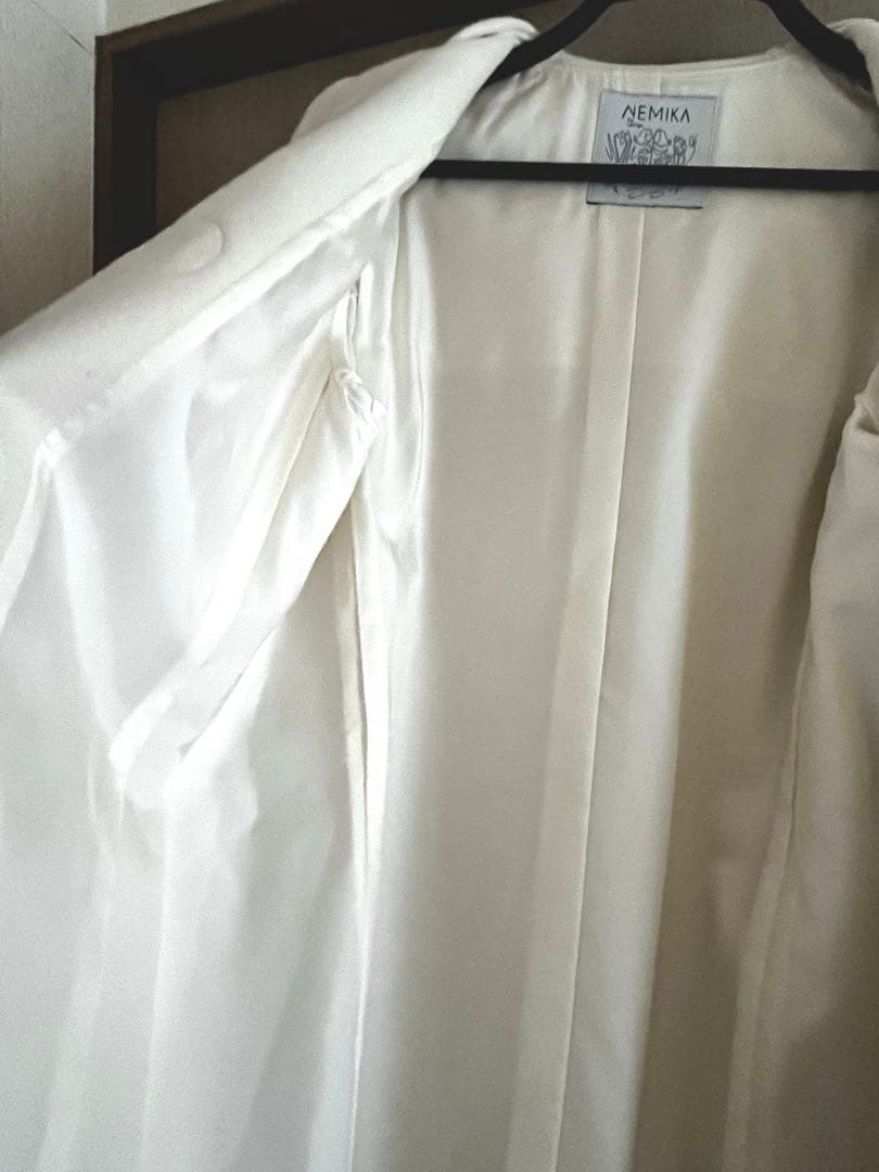 レリアン　ネミカ　ウールダッフルコート