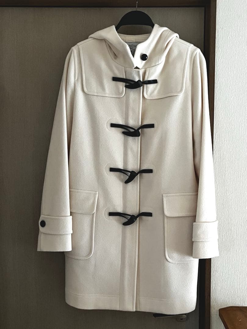 レリアン　ネミカ　ウールダッフルコート