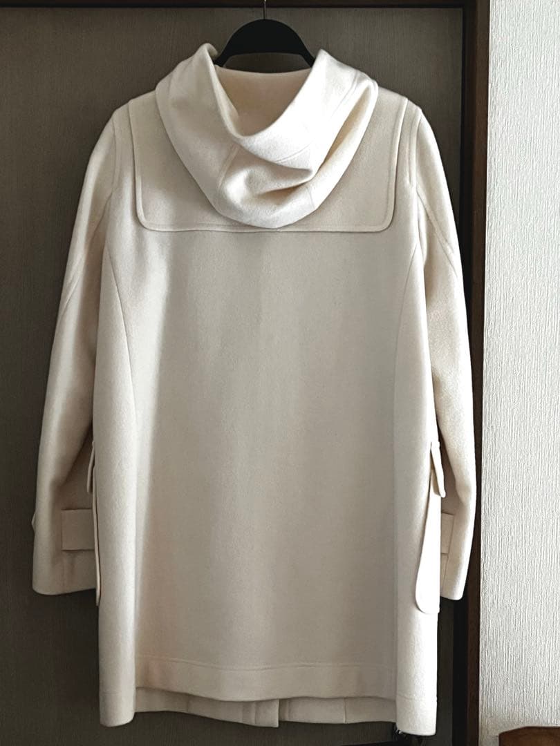 レリアン　ネミカ　ウールダッフルコート