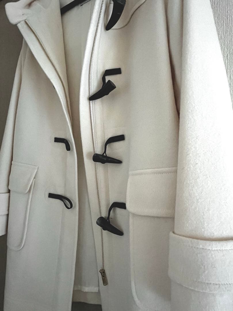 レリアン　ネミカ　ウールダッフルコート