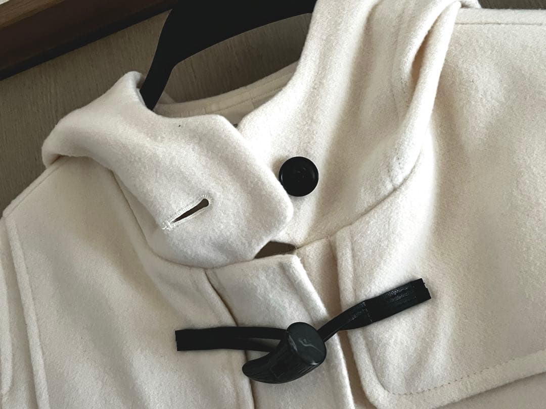 レリアン　ネミカ　ウールダッフルコート