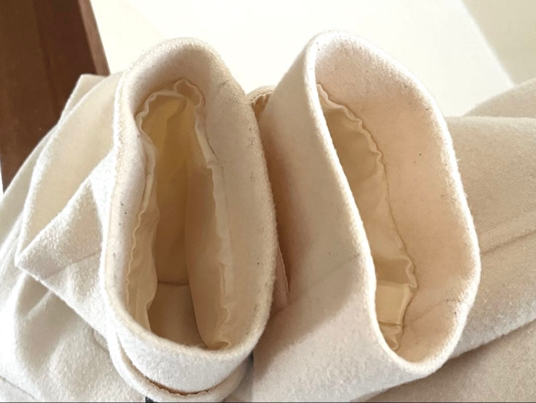 レリアン　ネミカ　ウールダッフルコート