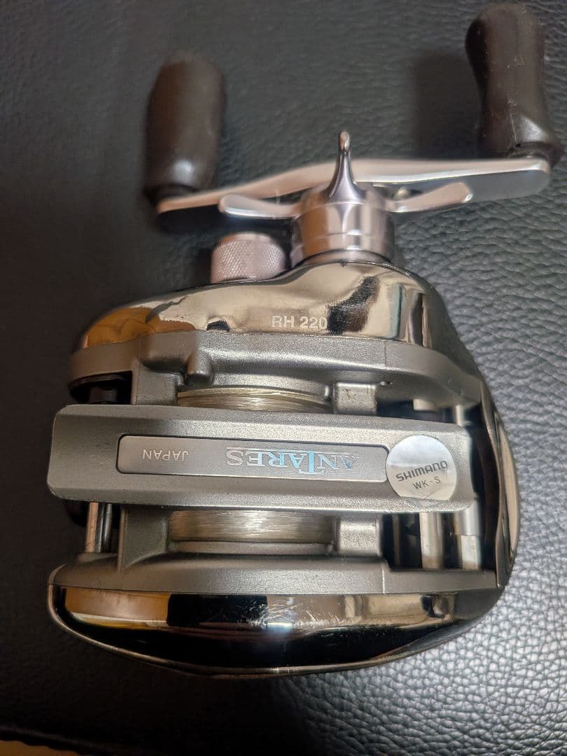 今週限定　初代スコーピオン　アンタレス　RH220 SHIMANO