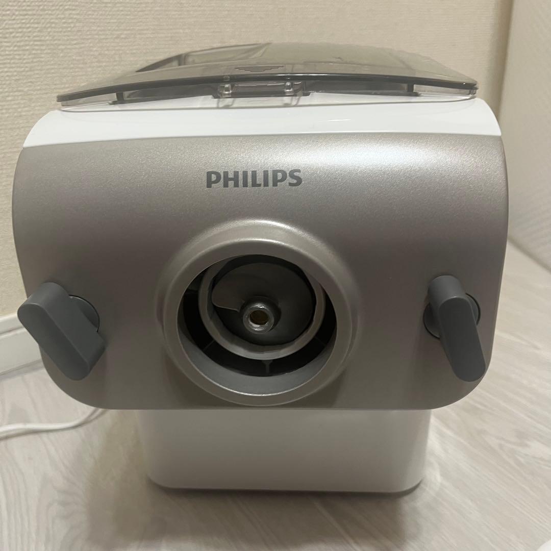 美品【付属品・レシピ完備】ヌードルメーカー HR2365/01 フィリップス