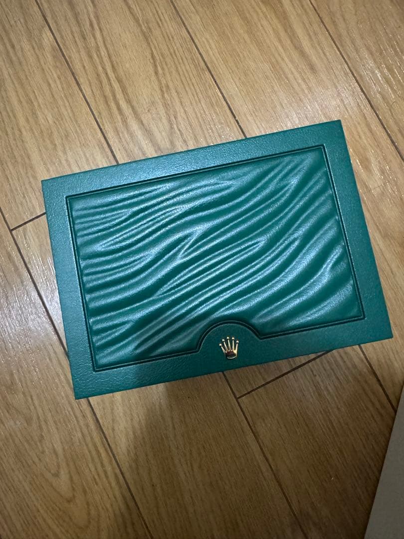 ロレックス 空箱 純正